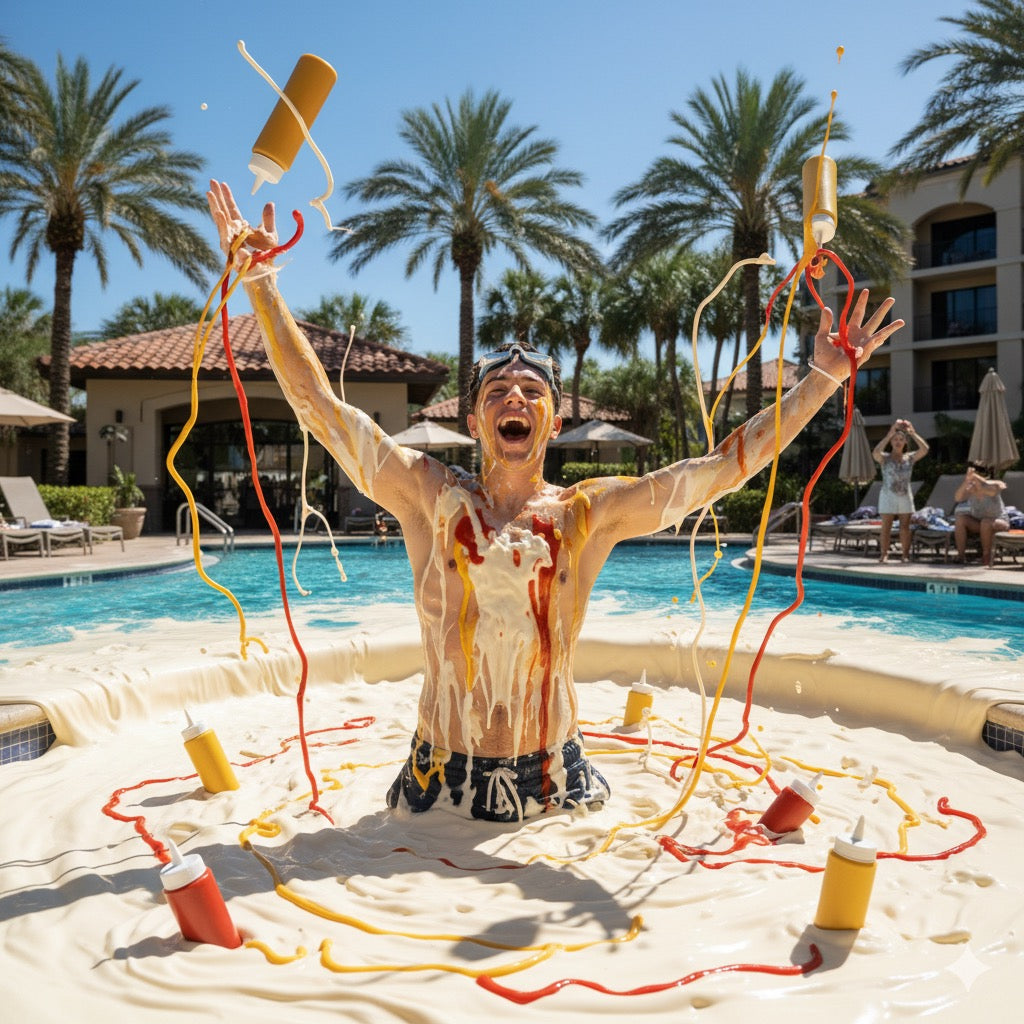 Condiment Collection