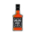 An illustration of a whiskey bottle ball marker with a black label reading "Logie Joe&
