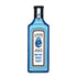 A blue Gin Ball Marker by Logie Joe&