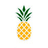 The Pineapple Ball Marker by Logie Joe&