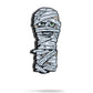 The Pins and Aces Mummy Ball Marker features a cartoon-style mummy wrapped in white bandages with green eyes and sharp teeth, finished in enamel with a magnetic back—perfect for standing out on the golf course.