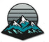 Experience the Mountain Moonrise Ball Marker by Logie Joe&