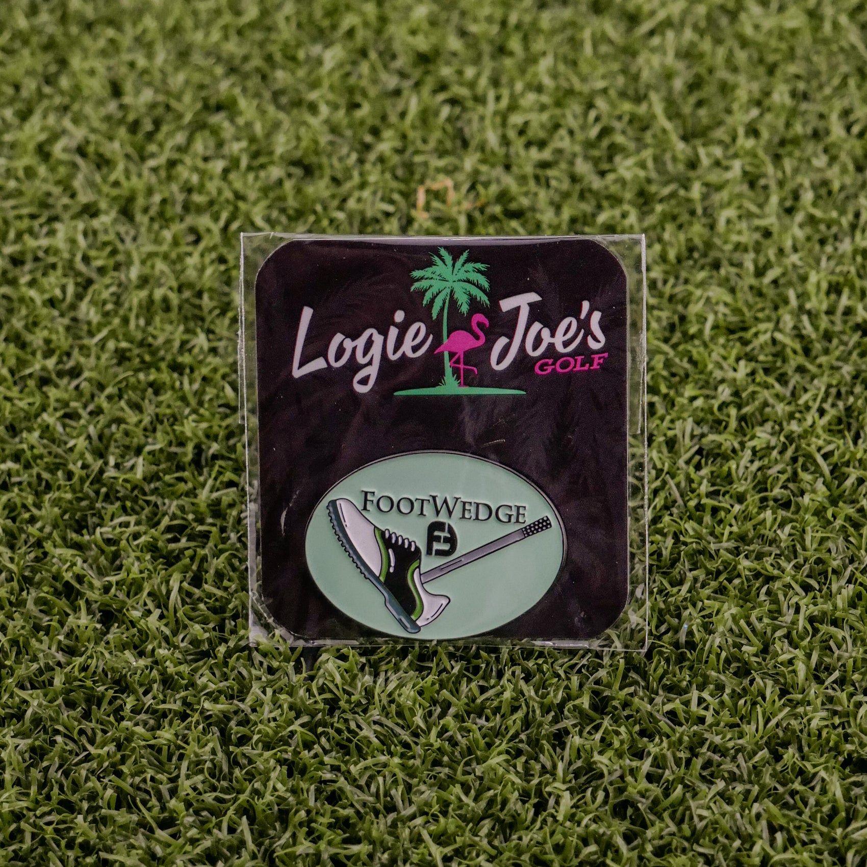 Foot Wedge