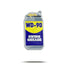 A Bogey Bros Swing Grease pin shaped like a WD90 can, with yellow foam and a straw—perfect for golfers—set against a white background with a subtle shadow.