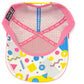 Aerobic Angel Golf Hat | Snapback Cap | Built-in Magnetic Ball Marker Holder + Marker Included | Adjustable | Yoga