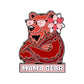 The Mama Bear Ball Marker by Ballmarkers.com features a cool cartoon bear with sunglasses, a flower by its ear, and folded arms above a "MAMA BEAR" sign—making it the perfect Mother’s Day golf gift.