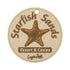 The Starfish Sands Putting Disk by Logie Joe&