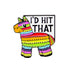 The I’d Hit That Piñata by Logie Joe&