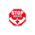 Ballmarkers by Logie Joe’s “Stop Being a P*%