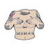 The Titties & Tattoos pin by Logie Joe&