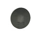 A round, flat, black textured metal 47 Ball Marker by Pins and Aces, featuring DINSAUCE imprinted on its surface, floats against a white background with a faint shadow. This limited edition item is ideal for collectors and enthusiasts.